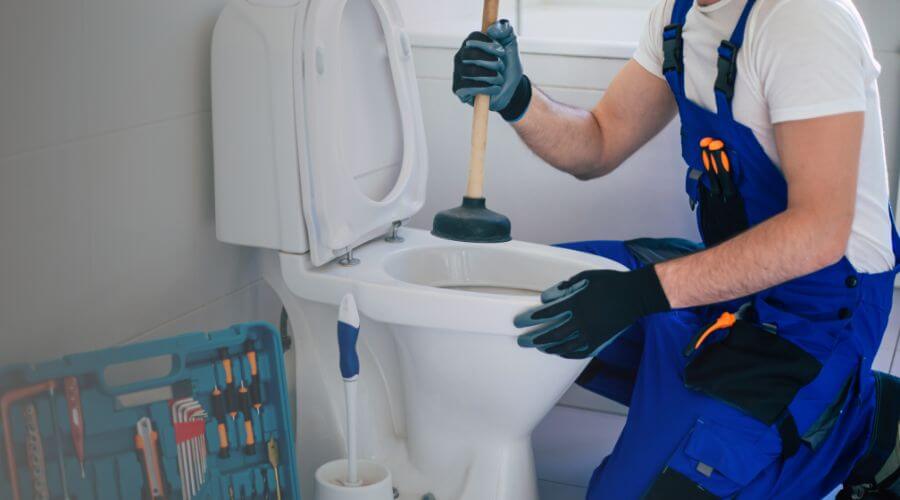 Professional bathroom faucet installation in South Easton, MA